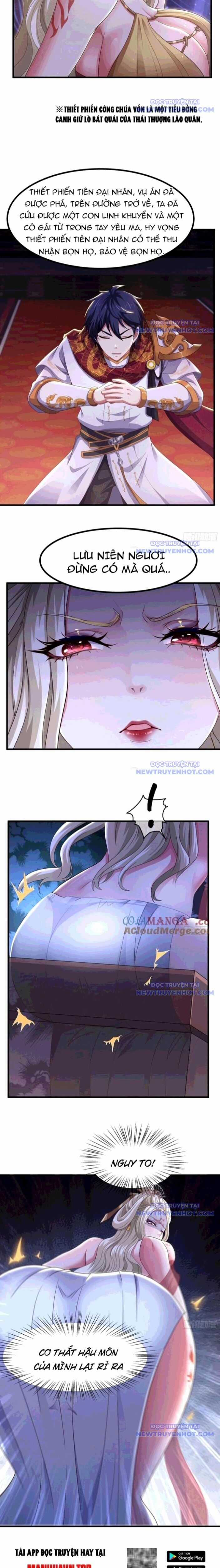 Trụ Vương Tái Sinh Không Muốn Làm Đại Phản Diện Chương 93 trang 11