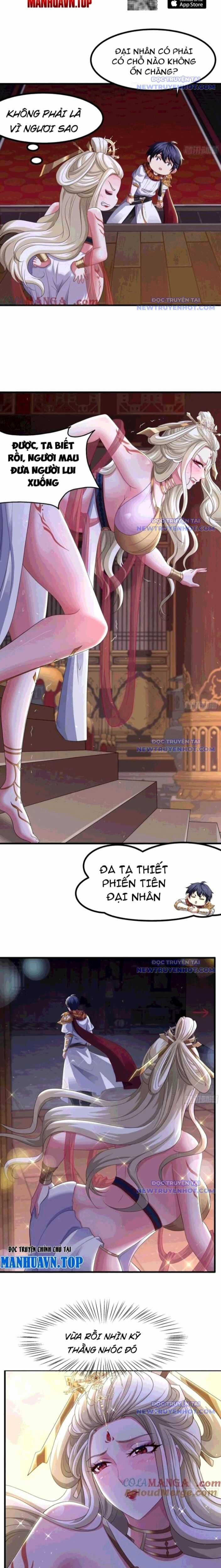 Trụ Vương Tái Sinh Không Muốn Làm Đại Phản Diện Chương 93 trang 12