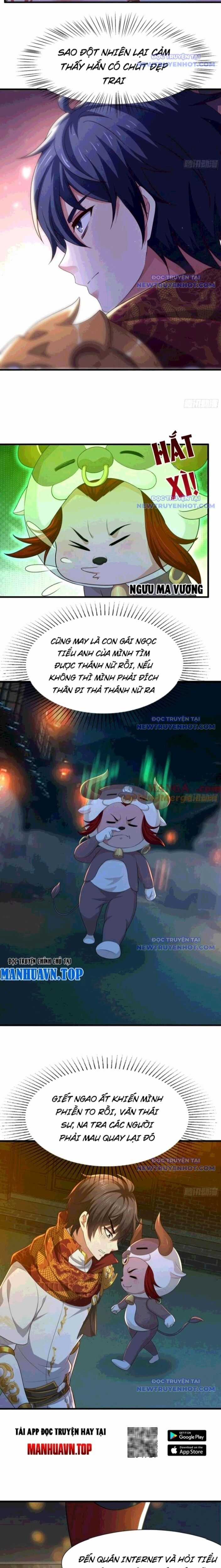 Trụ Vương Tái Sinh Không Muốn Làm Đại Phản Diện Chương 93 trang 13