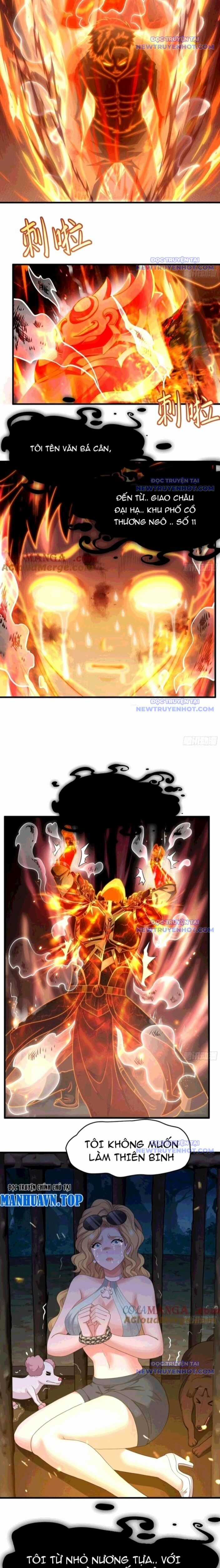 Trụ Vương Tái Sinh Không Muốn Làm Đại Phản Diện Chương 93 trang 4