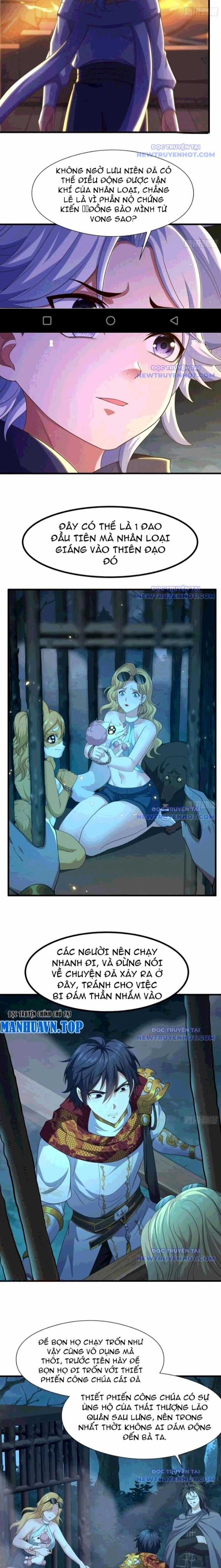 Trụ Vương Tái Sinh Không Muốn Làm Đại Phản Diện Chương 93 trang 9