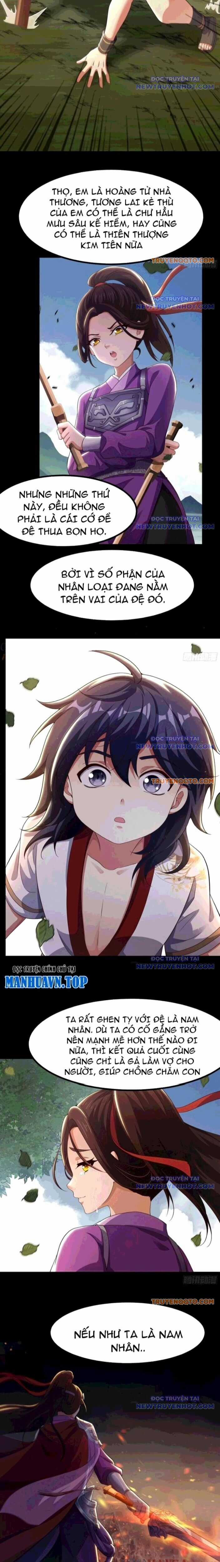 Trụ Vương Tái Sinh Không Muốn Làm Đại Phản Diện Chương 94 trang 11