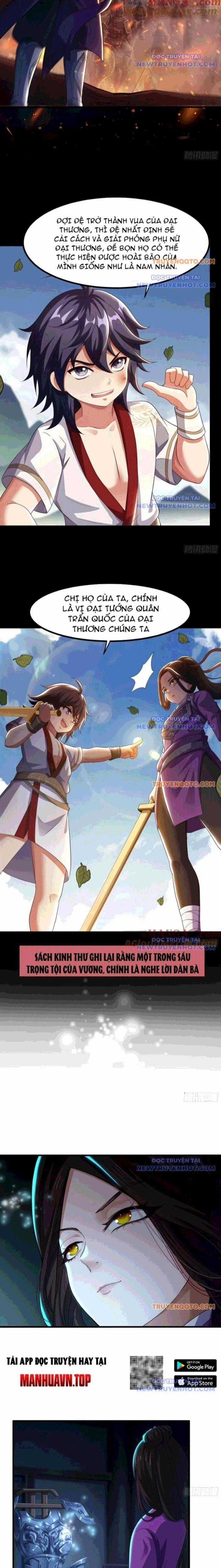 Trụ Vương Tái Sinh Không Muốn Làm Đại Phản Diện Chương 94 trang 12