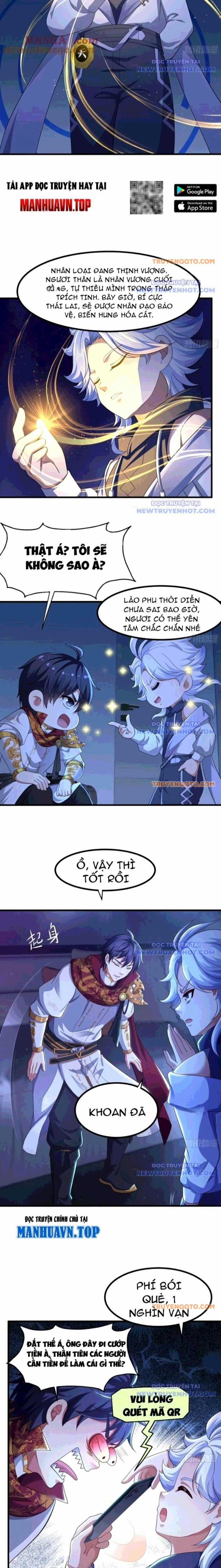 Trụ Vương Tái Sinh Không Muốn Làm Đại Phản Diện Chương 94 trang 2