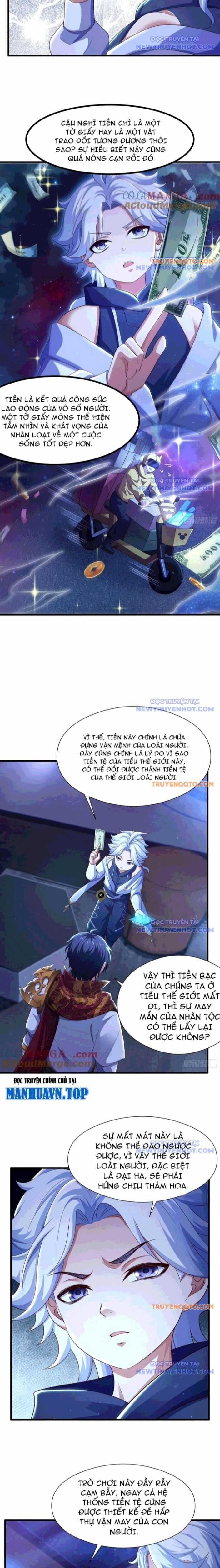 Trụ Vương Tái Sinh Không Muốn Làm Đại Phản Diện Chương 94 trang 3