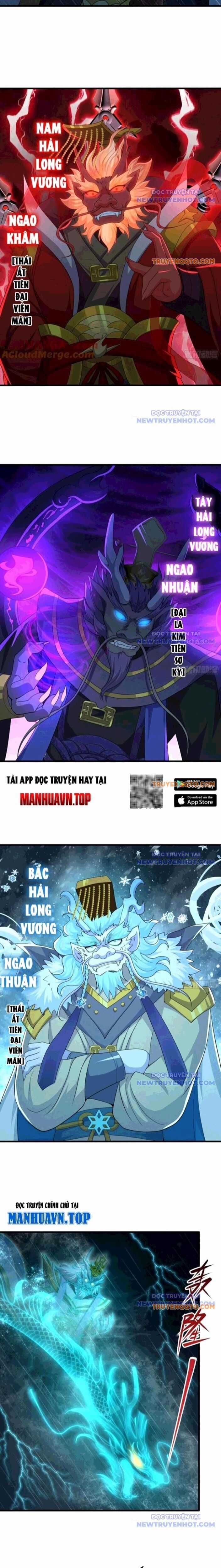 Trụ Vương Tái Sinh Không Muốn Làm Đại Phản Diện Chương 94 trang 6