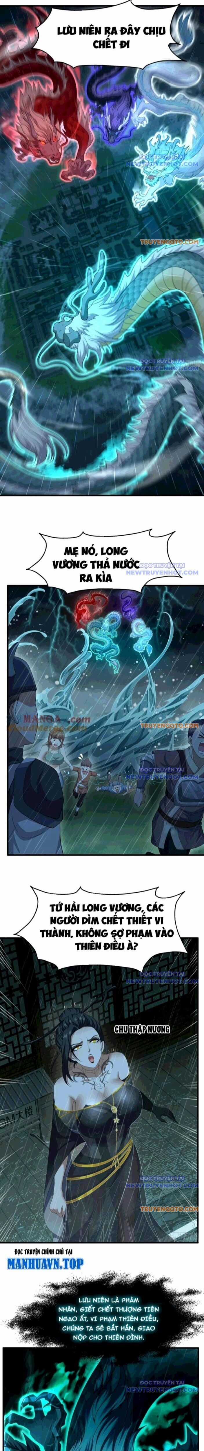 Trụ Vương Tái Sinh Không Muốn Làm Đại Phản Diện Chương 94 trang 7