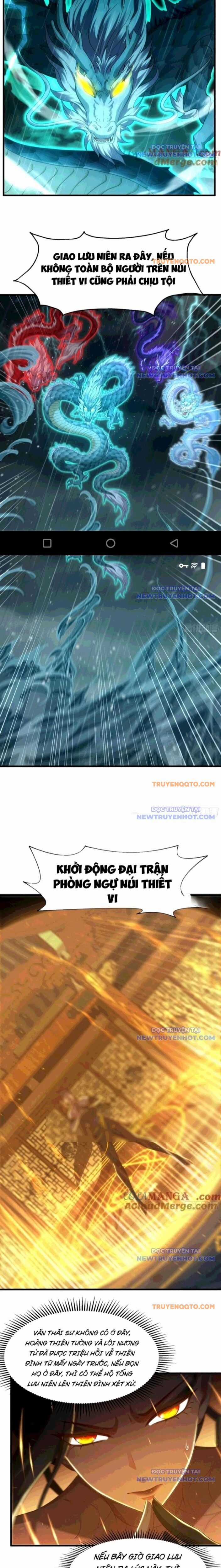 Trụ Vương Tái Sinh Không Muốn Làm Đại Phản Diện Chương 94 trang 8