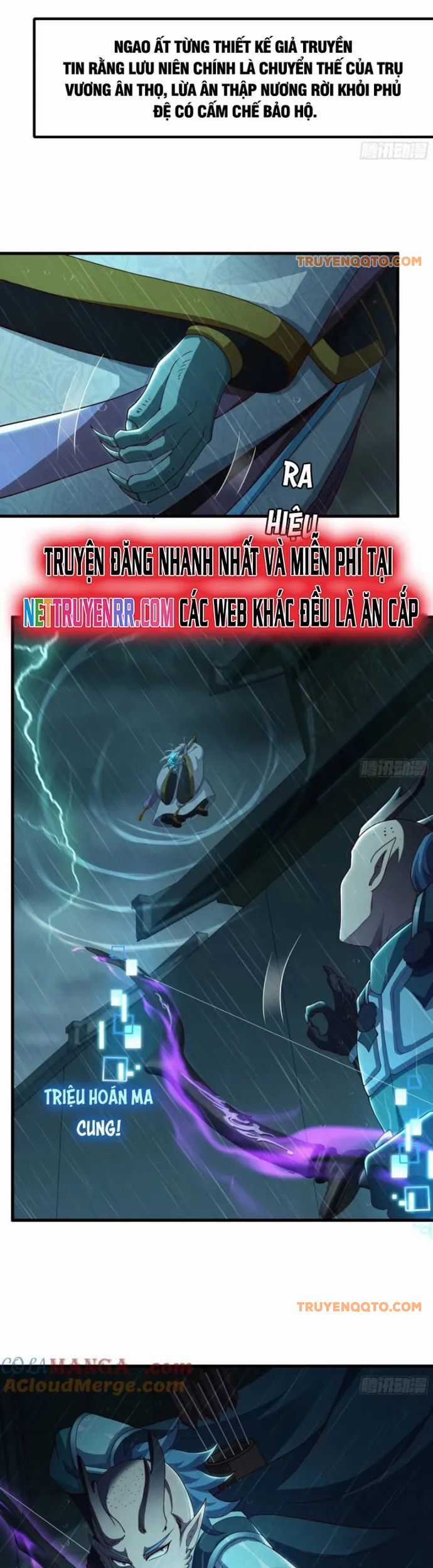 Trụ Vương Tái Sinh Không Muốn Làm Đại Phản Diện Chương 95 trang 10