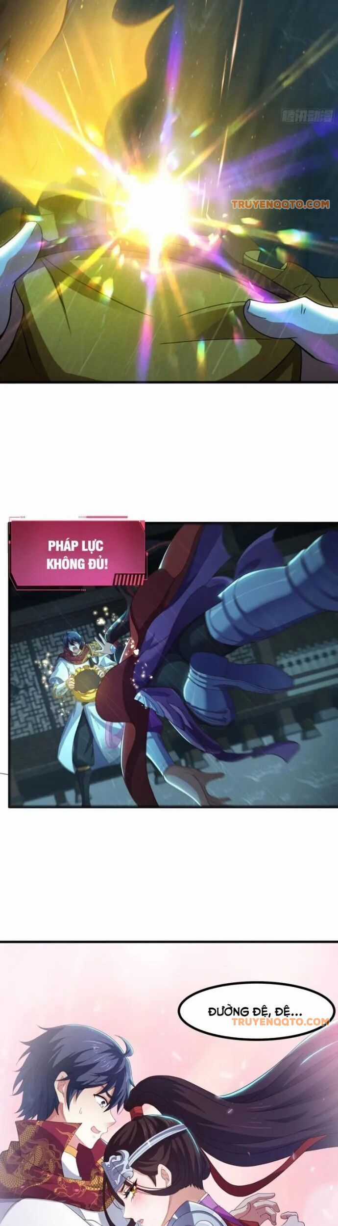 Trụ Vương Tái Sinh Không Muốn Làm Đại Phản Diện Chương 95 trang 13