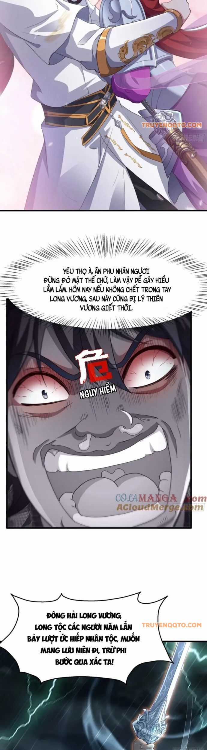 Trụ Vương Tái Sinh Không Muốn Làm Đại Phản Diện Chương 95 trang 14