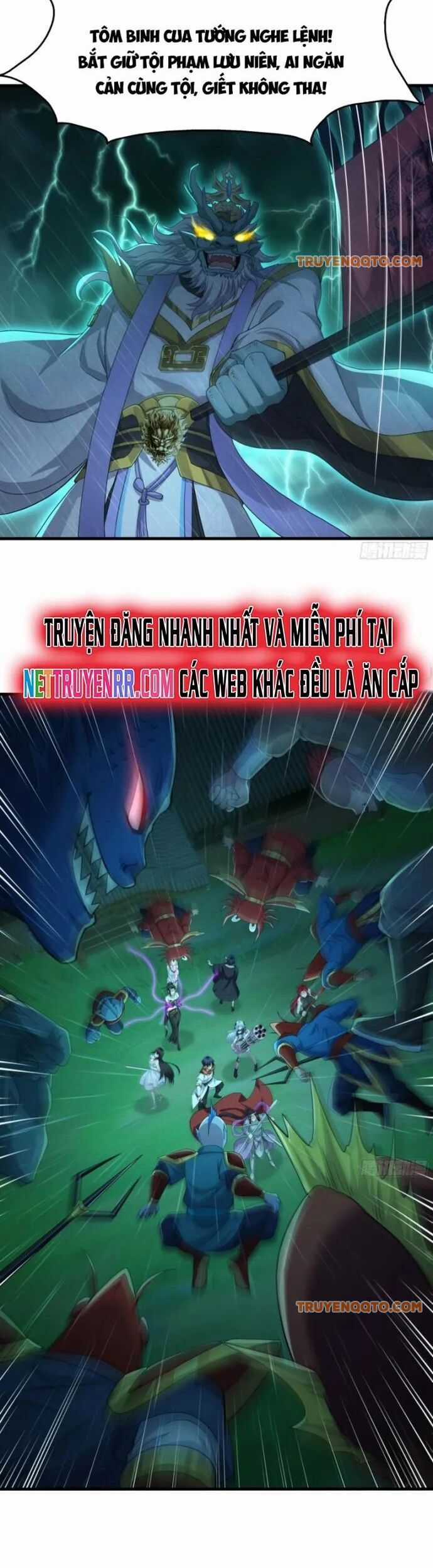 Trụ Vương Tái Sinh Không Muốn Làm Đại Phản Diện Chương 95 trang 17