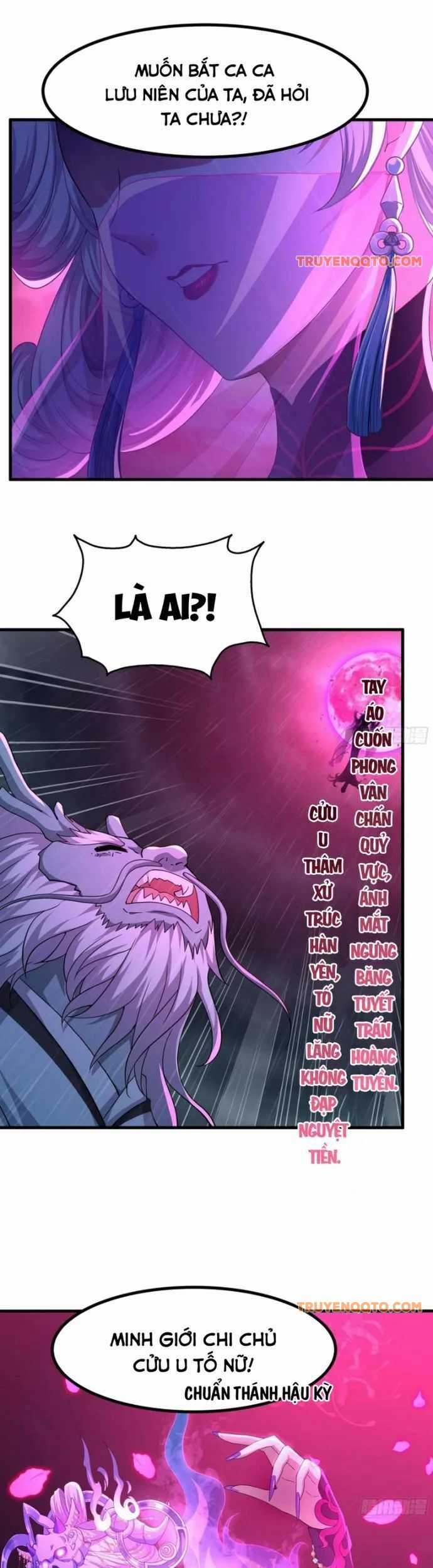 Trụ Vương Tái Sinh Không Muốn Làm Đại Phản Diện Chương 95 trang 18