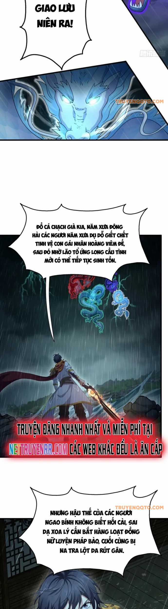 Trụ Vương Tái Sinh Không Muốn Làm Đại Phản Diện Chương 95 trang 2