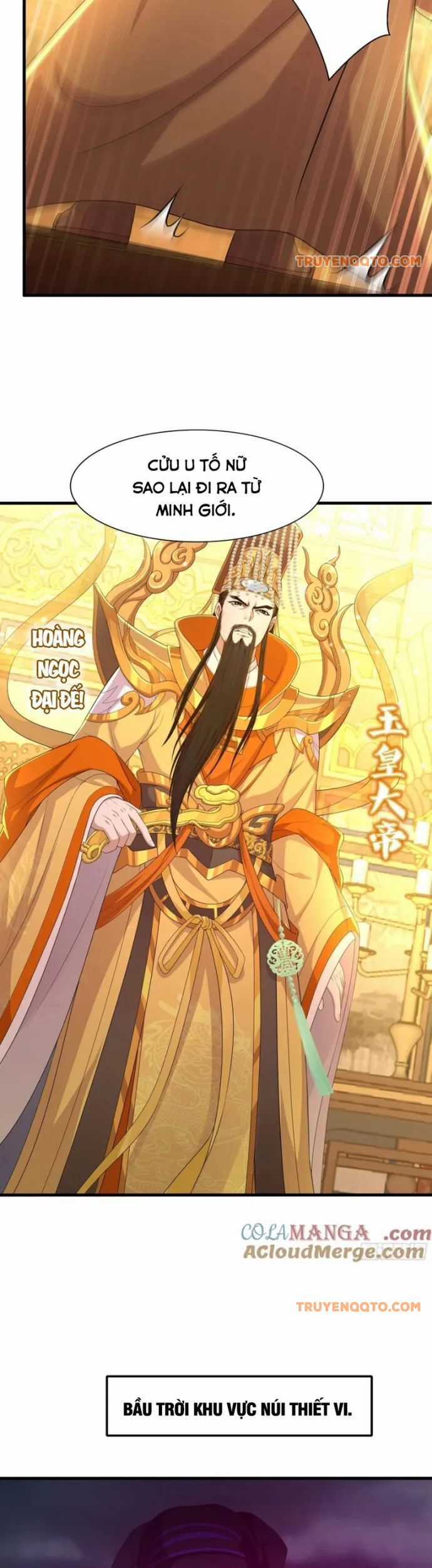 Trụ Vương Tái Sinh Không Muốn Làm Đại Phản Diện Chương 95 trang 20