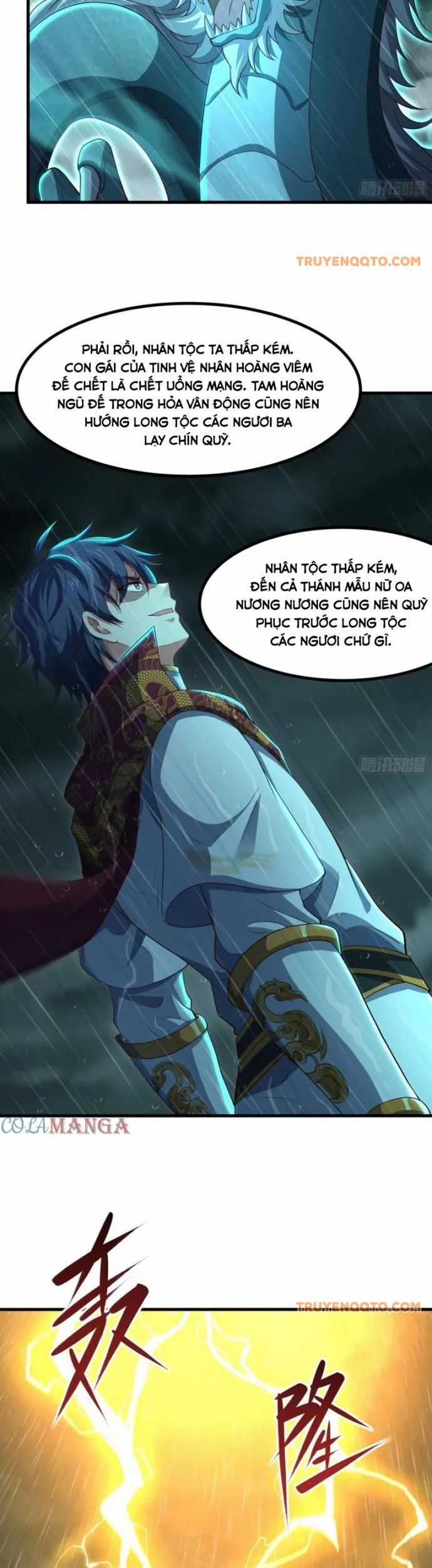 Trụ Vương Tái Sinh Không Muốn Làm Đại Phản Diện Chương 95 trang 4