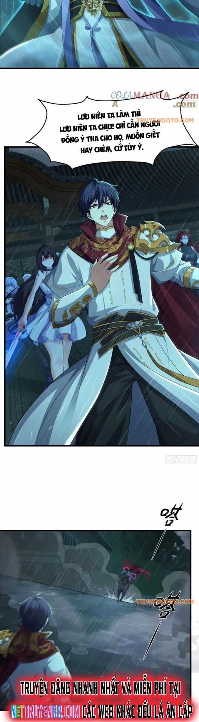 Trụ Vương Tái Sinh Không Muốn Làm Đại Phản Diện Chương 95 trang 7