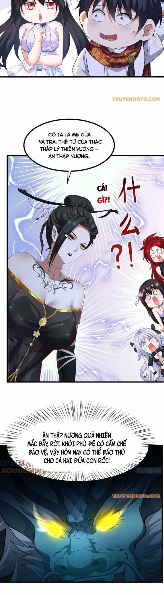 Trụ Vương Tái Sinh Không Muốn Làm Đại Phản Diện Chương 95 trang 9