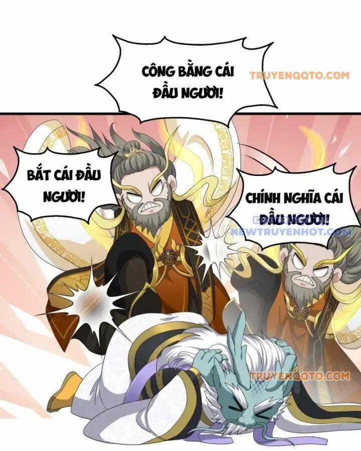 Trụ Vương Tái Sinh Không Muốn Làm Đại Phản Diện Chương 96 trang 1