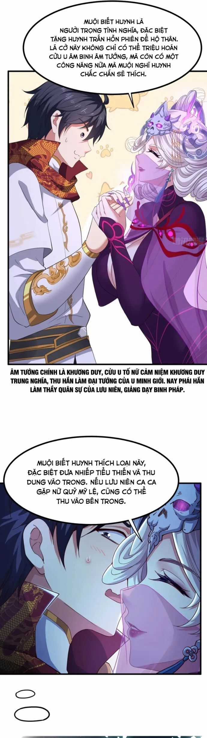 Trụ Vương Tái Sinh Không Muốn Làm Đại Phản Diện Chương 97 trang 10