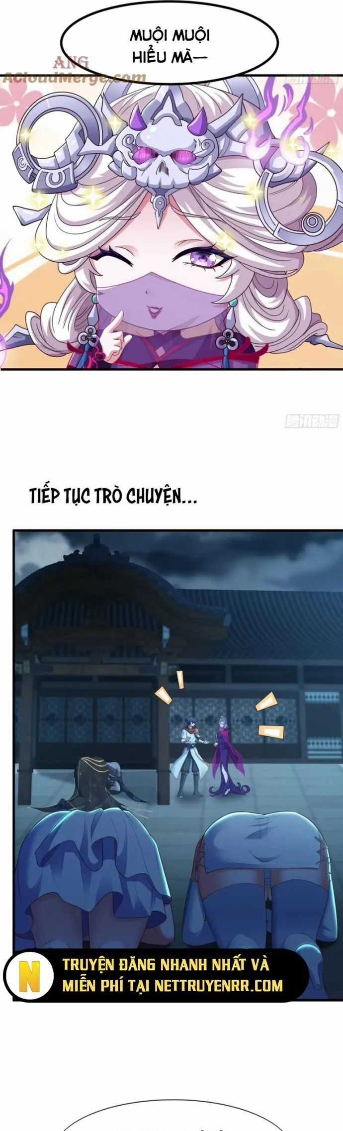 Trụ Vương Tái Sinh Không Muốn Làm Đại Phản Diện Chương 97 trang 12