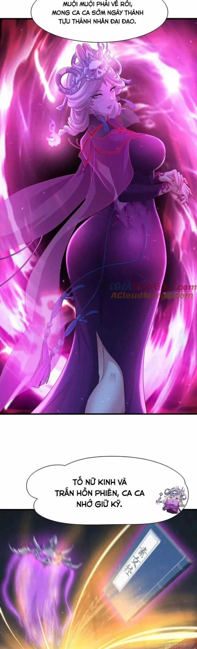 Trụ Vương Tái Sinh Không Muốn Làm Đại Phản Diện Chương 97 trang 13