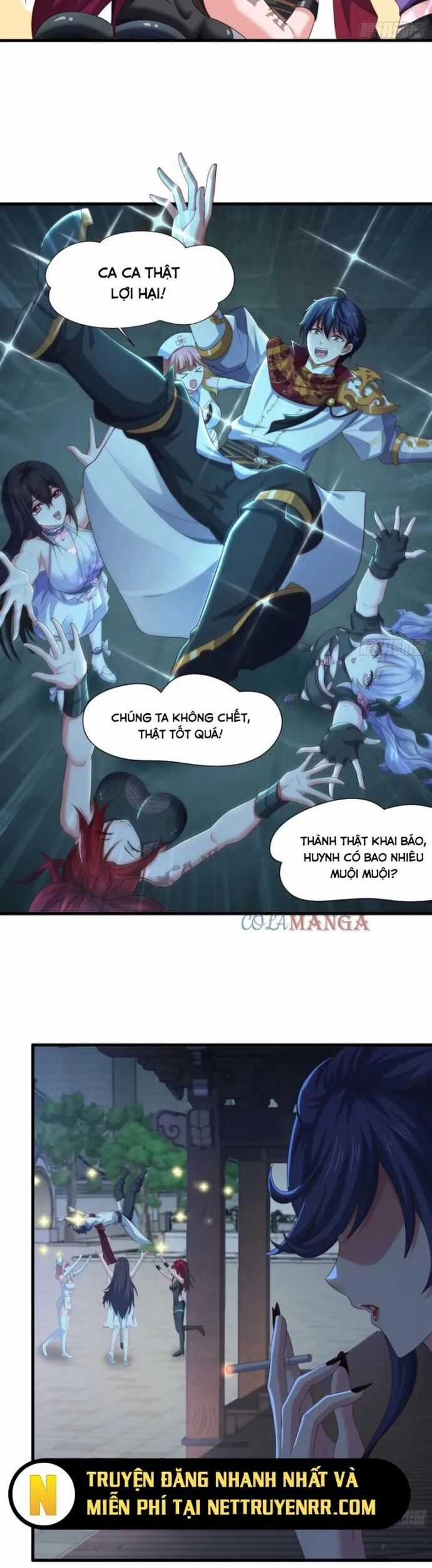 Trụ Vương Tái Sinh Không Muốn Làm Đại Phản Diện Chương 97 trang 15