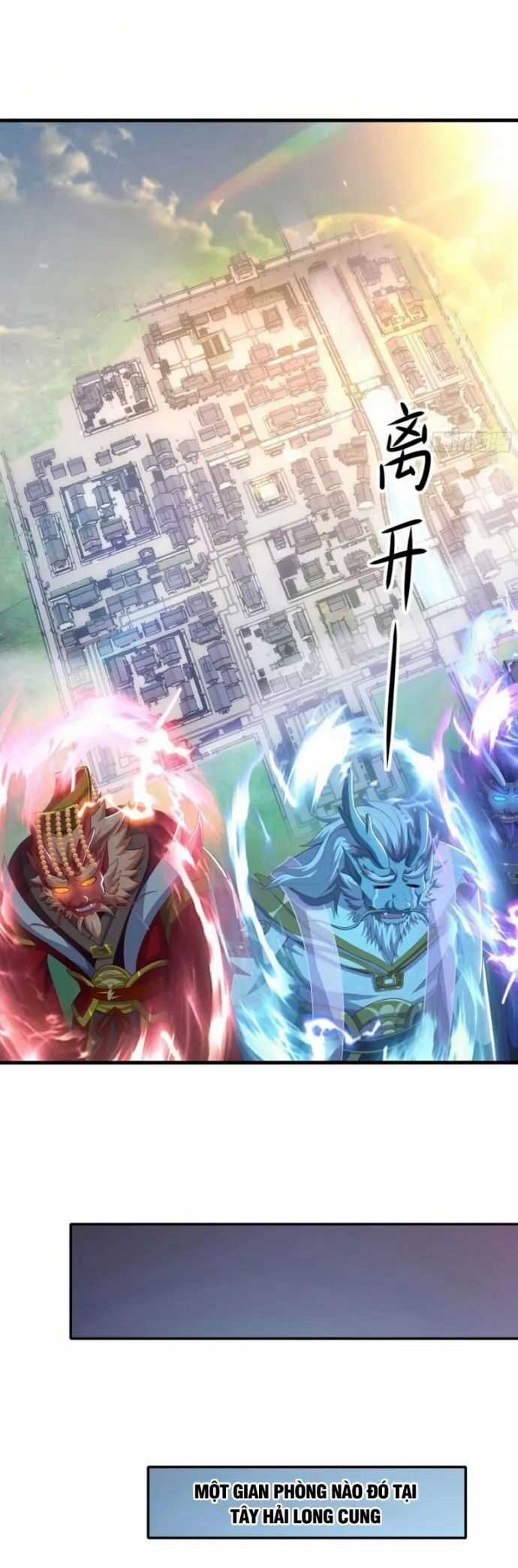 Trụ Vương Tái Sinh Không Muốn Làm Đại Phản Diện Chương 97 trang 17