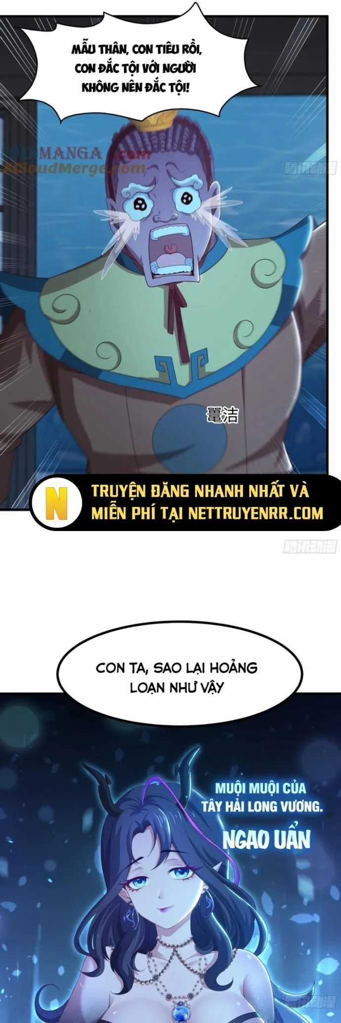 Trụ Vương Tái Sinh Không Muốn Làm Đại Phản Diện Chương 97 trang 18