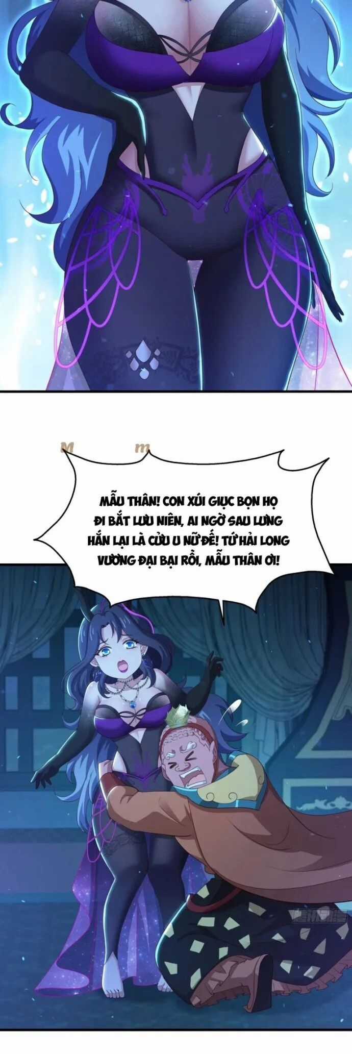 Trụ Vương Tái Sinh Không Muốn Làm Đại Phản Diện Chương 97 trang 19