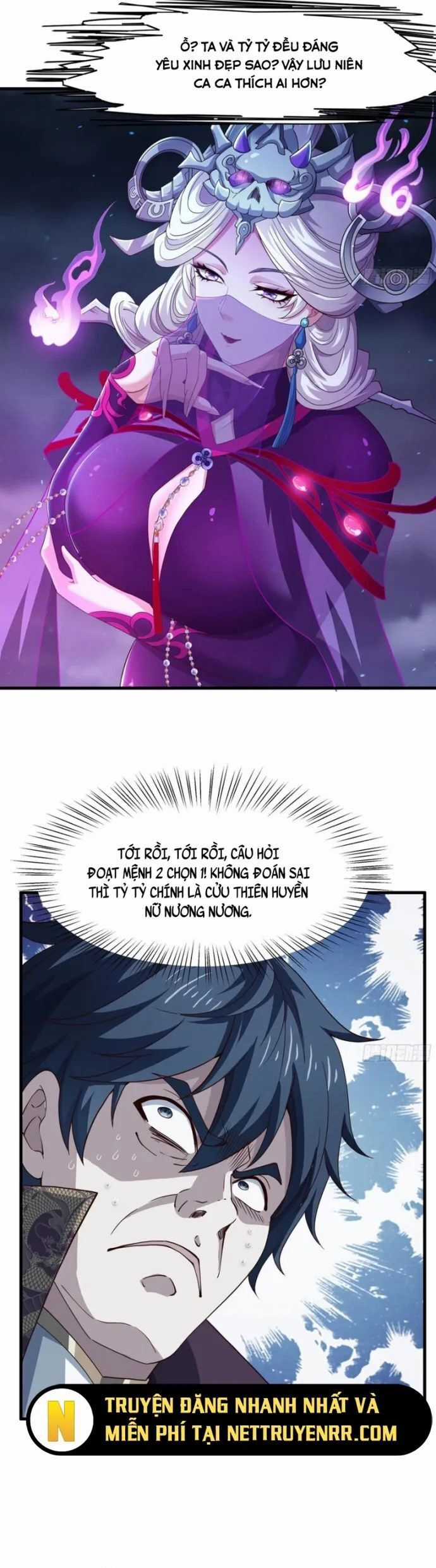 Trụ Vương Tái Sinh Không Muốn Làm Đại Phản Diện Chương 97 trang 2