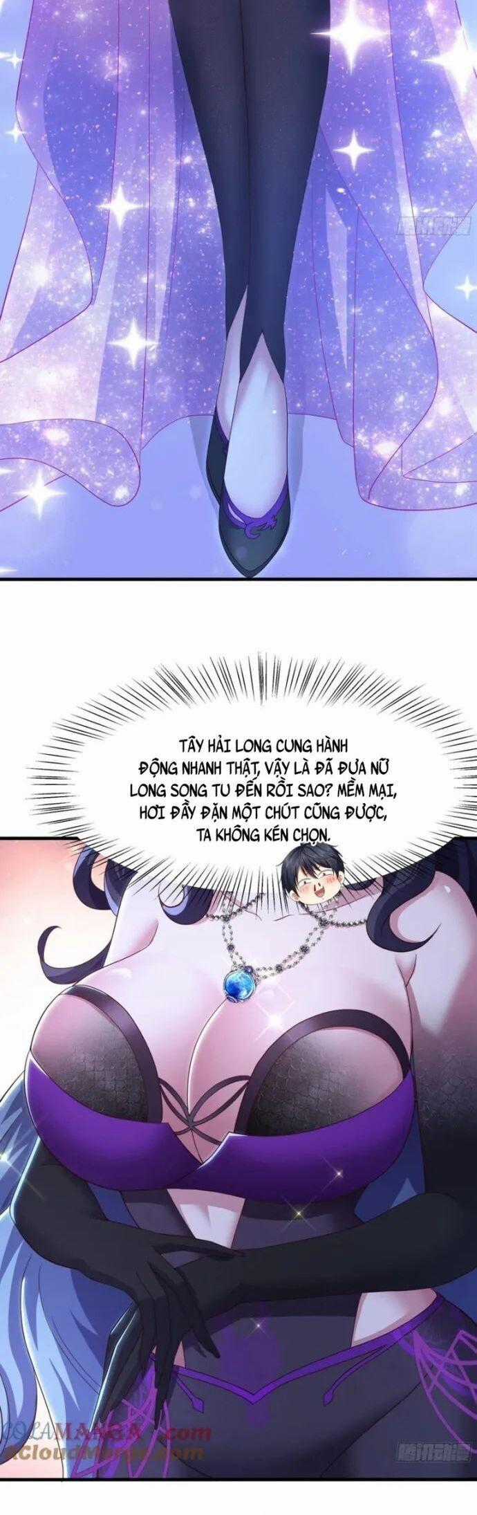 Trụ Vương Tái Sinh Không Muốn Làm Đại Phản Diện Chương 97 trang 25