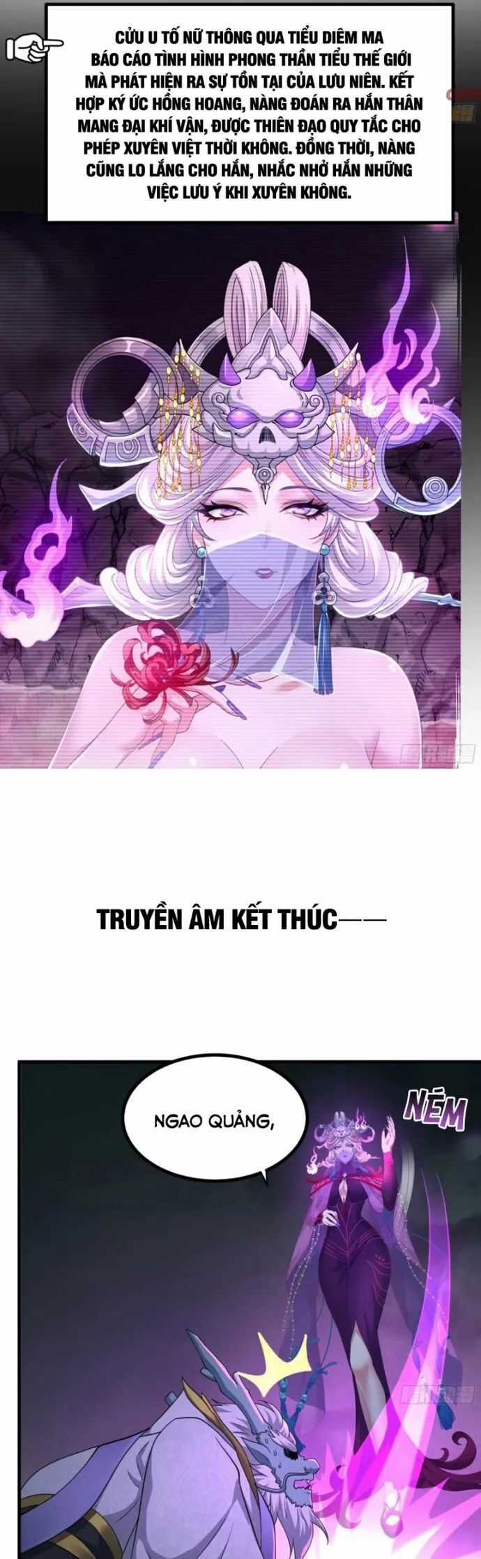 Trụ Vương Tái Sinh Không Muốn Làm Đại Phản Diện Chương 97 trang 4