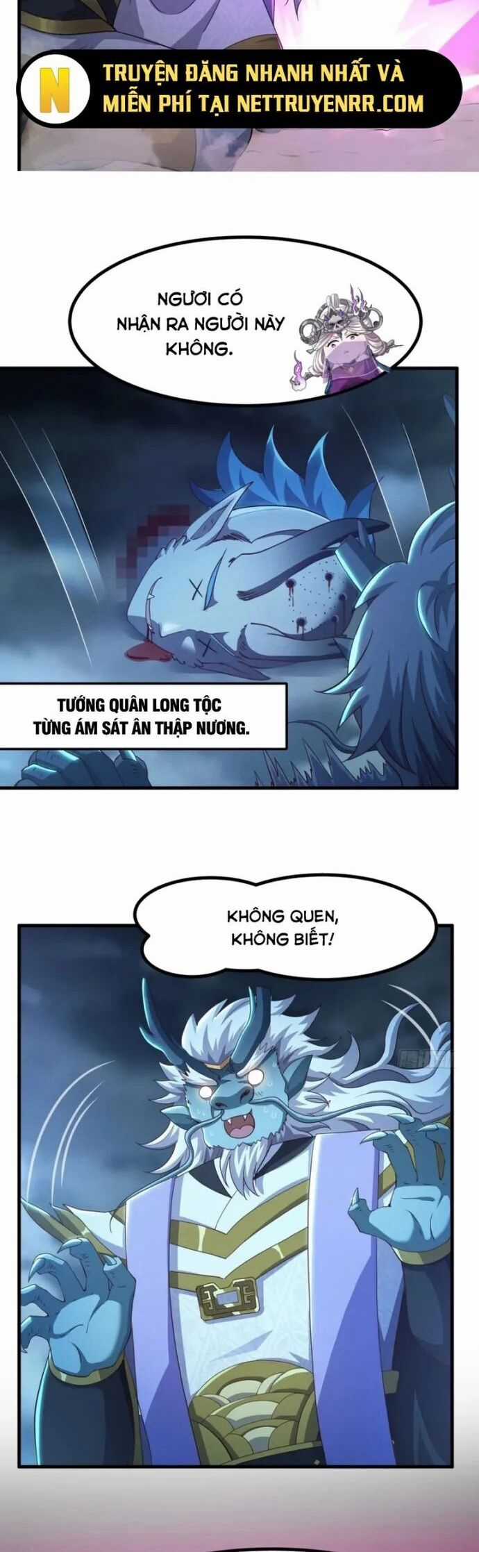 Trụ Vương Tái Sinh Không Muốn Làm Đại Phản Diện Chương 97 trang 5