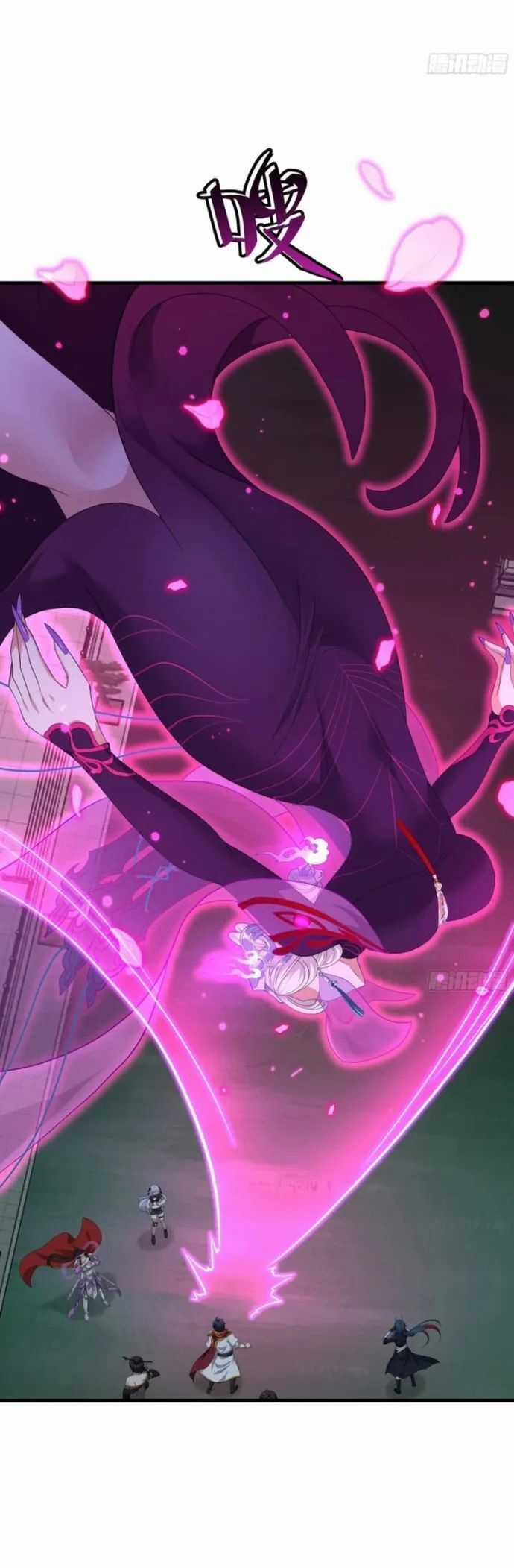 Trụ Vương Tái Sinh Không Muốn Làm Đại Phản Diện Chương 97 trang 8