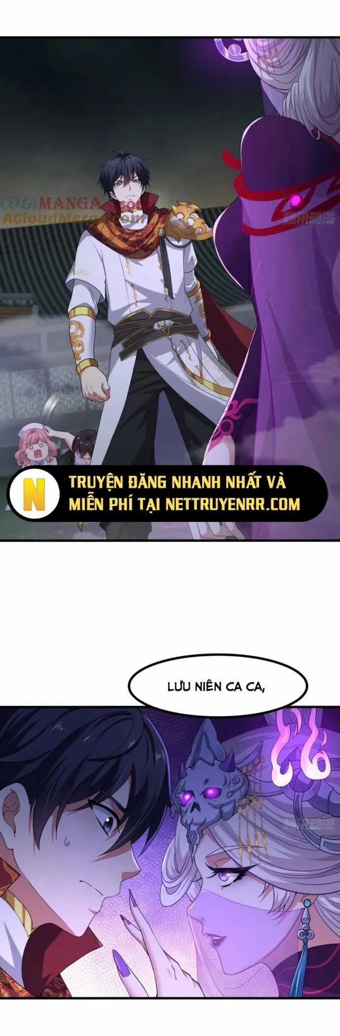 Trụ Vương Tái Sinh Không Muốn Làm Đại Phản Diện Chương 97 trang 9