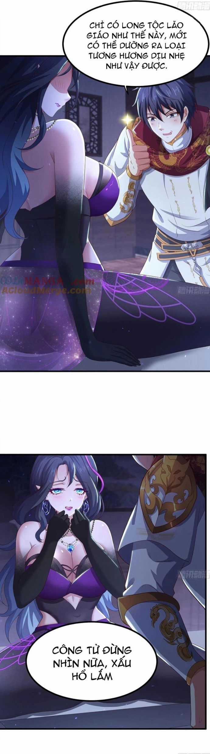 Trụ Vương Tái Sinh Không Muốn Làm Đại Phản Diện Chương 98 trang 15