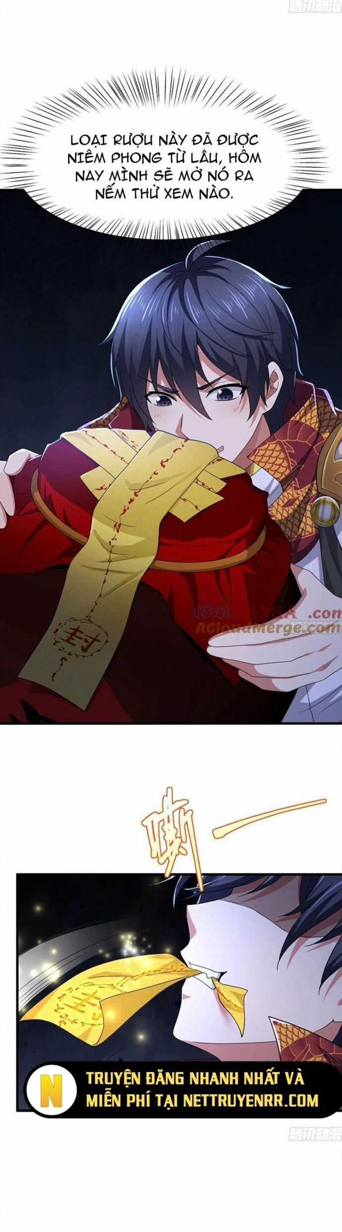 Trụ Vương Tái Sinh Không Muốn Làm Đại Phản Diện Chương 98 trang 16