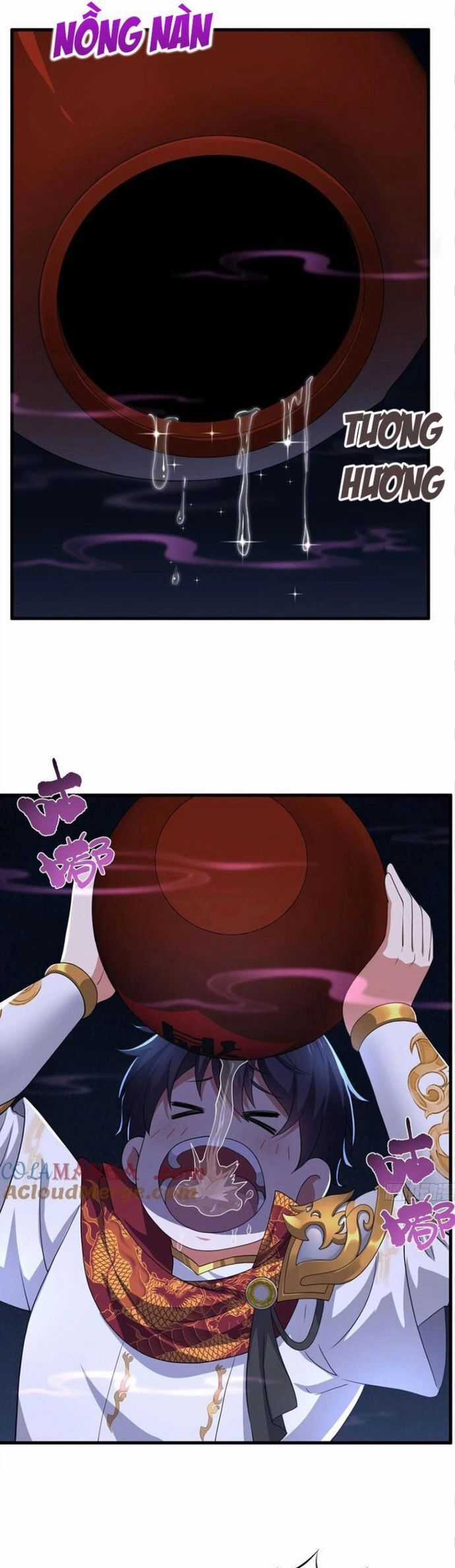 Trụ Vương Tái Sinh Không Muốn Làm Đại Phản Diện Chương 98 trang 17