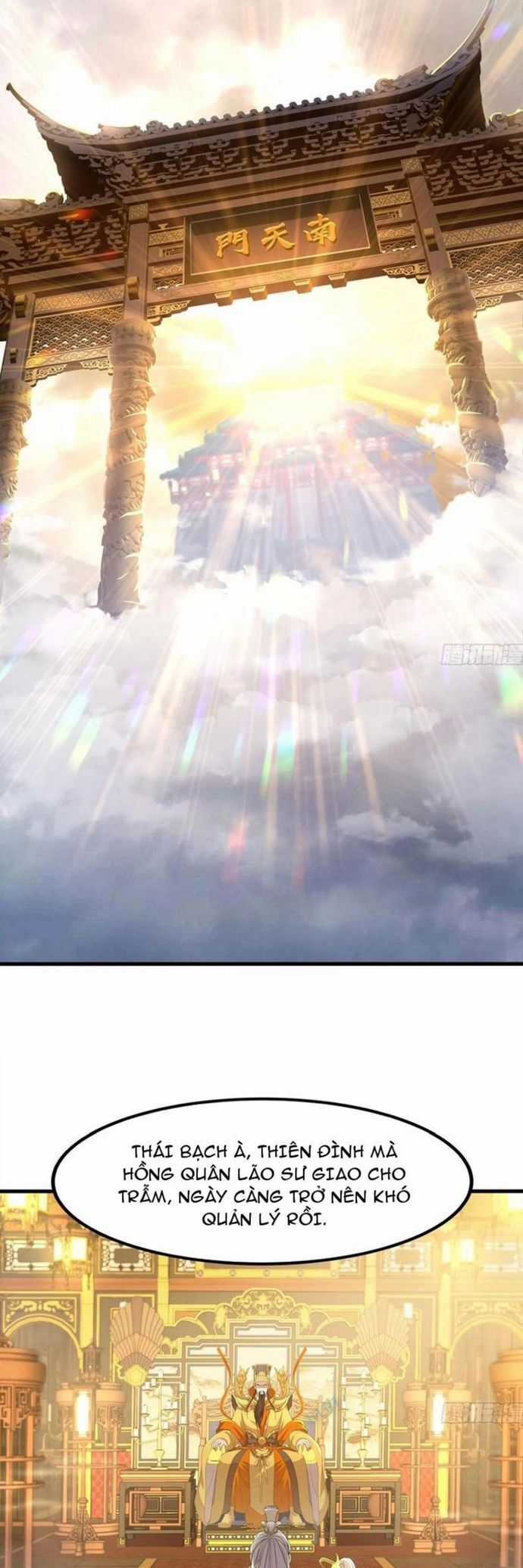 Trụ Vương Tái Sinh Không Muốn Làm Đại Phản Diện Chương 98 trang 19