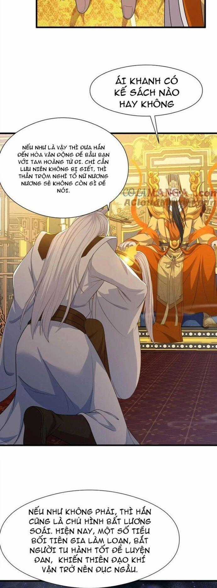 Trụ Vương Tái Sinh Không Muốn Làm Đại Phản Diện Chương 98 trang 24