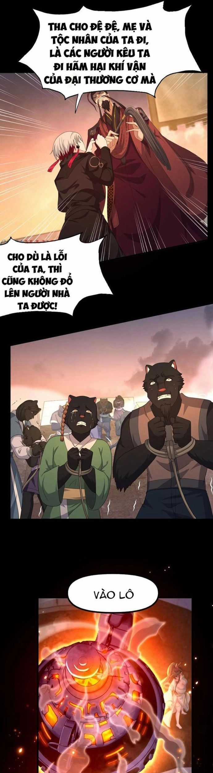 Trụ Vương Tái Sinh Không Muốn Làm Đại Phản Diện Chương 99 trang 11