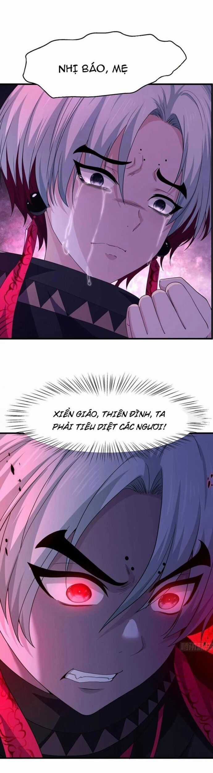 Trụ Vương Tái Sinh Không Muốn Làm Đại Phản Diện Chương 99 trang 18