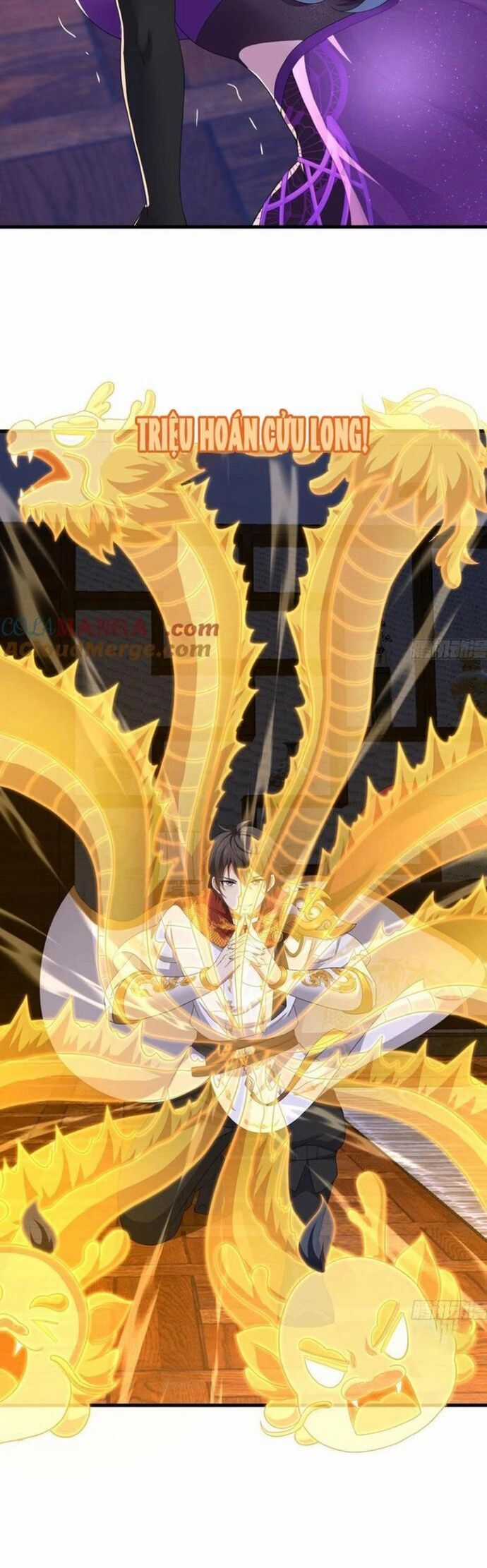 Trụ Vương Tái Sinh Không Muốn Làm Đại Phản Diện Chương 99 trang 20