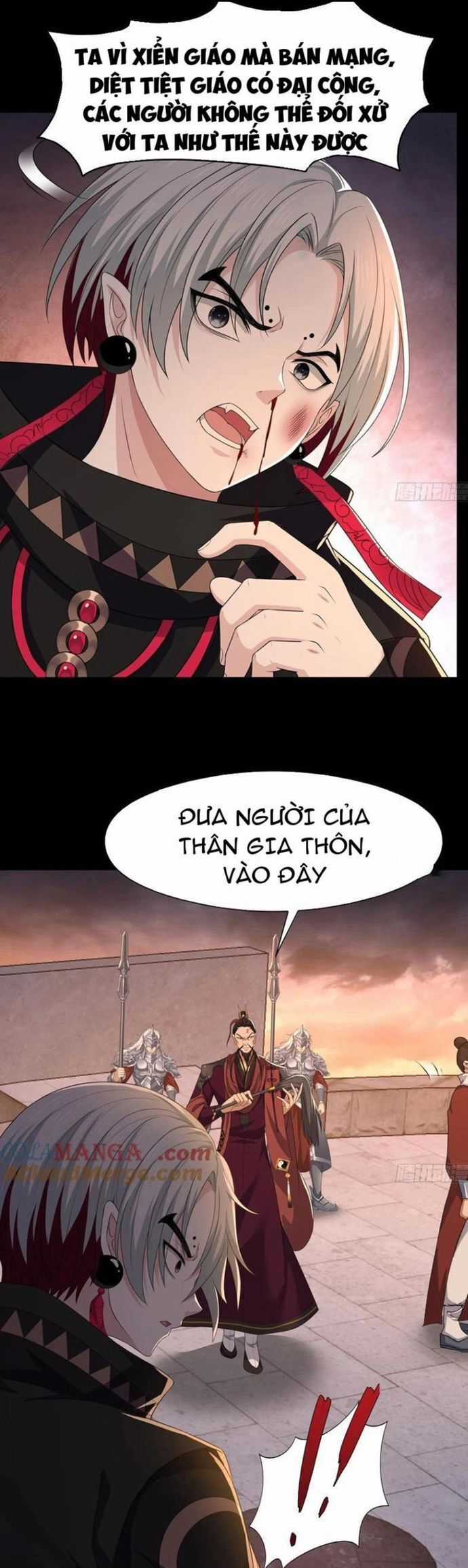 Trụ Vương Tái Sinh Không Muốn Làm Đại Phản Diện Chương 99 trang 7