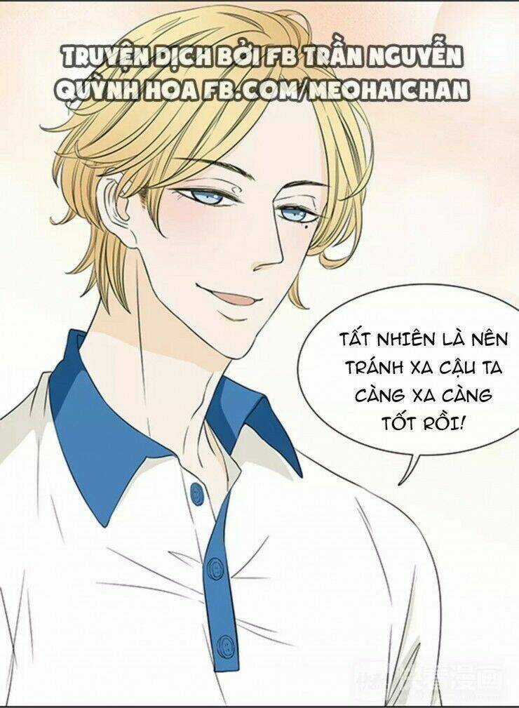 Trúc Mã Ngoe Nguẩy Đuôi Chapter 1 trang 12