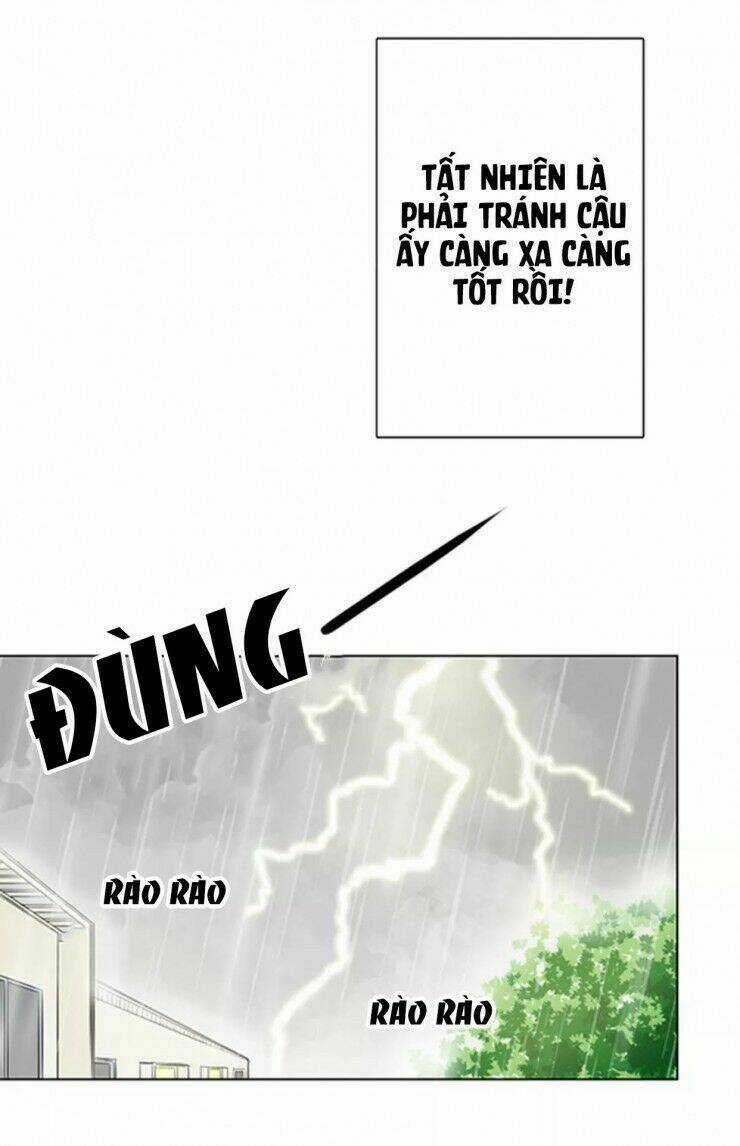 Trúc Mã Ngoe Nguẩy Đuôi Chapter 1 trang 15