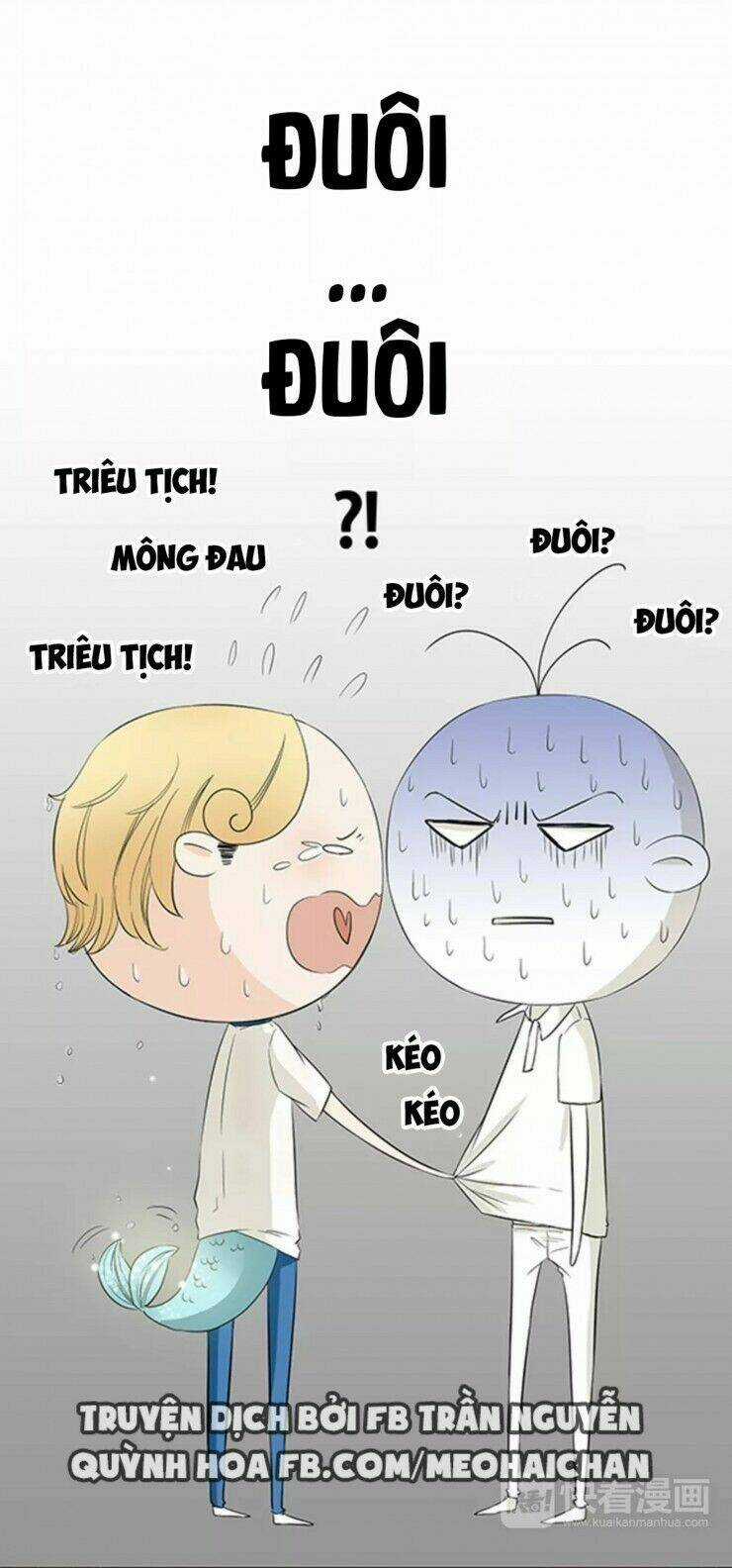 Trúc Mã Ngoe Nguẩy Đuôi Chapter 1 trang 21