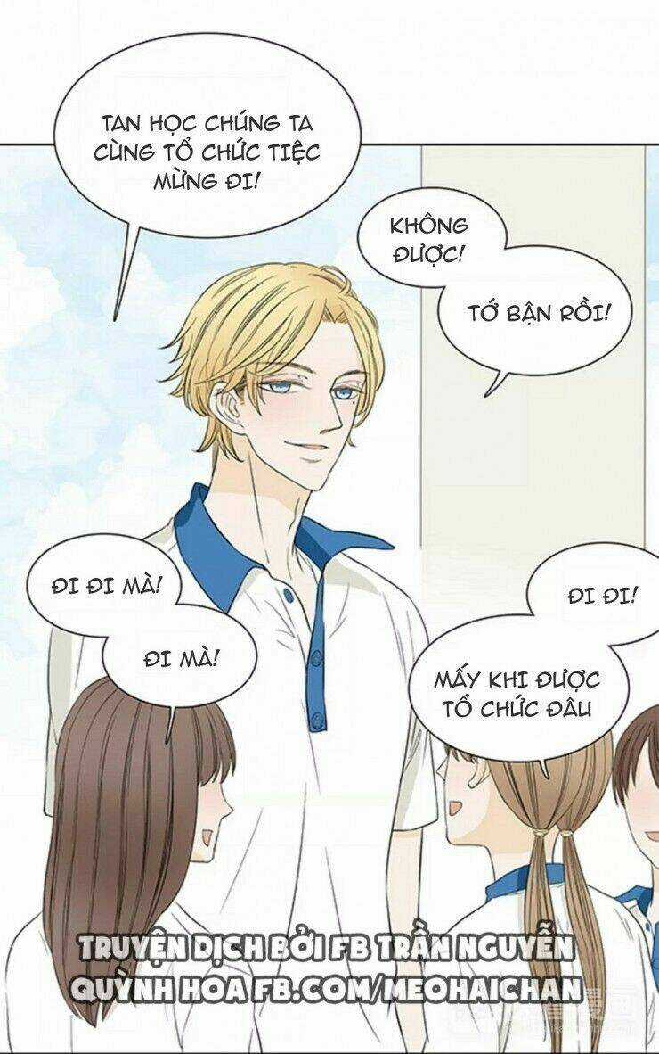 Trúc Mã Ngoe Nguẩy Đuôi Chapter 1 trang 4