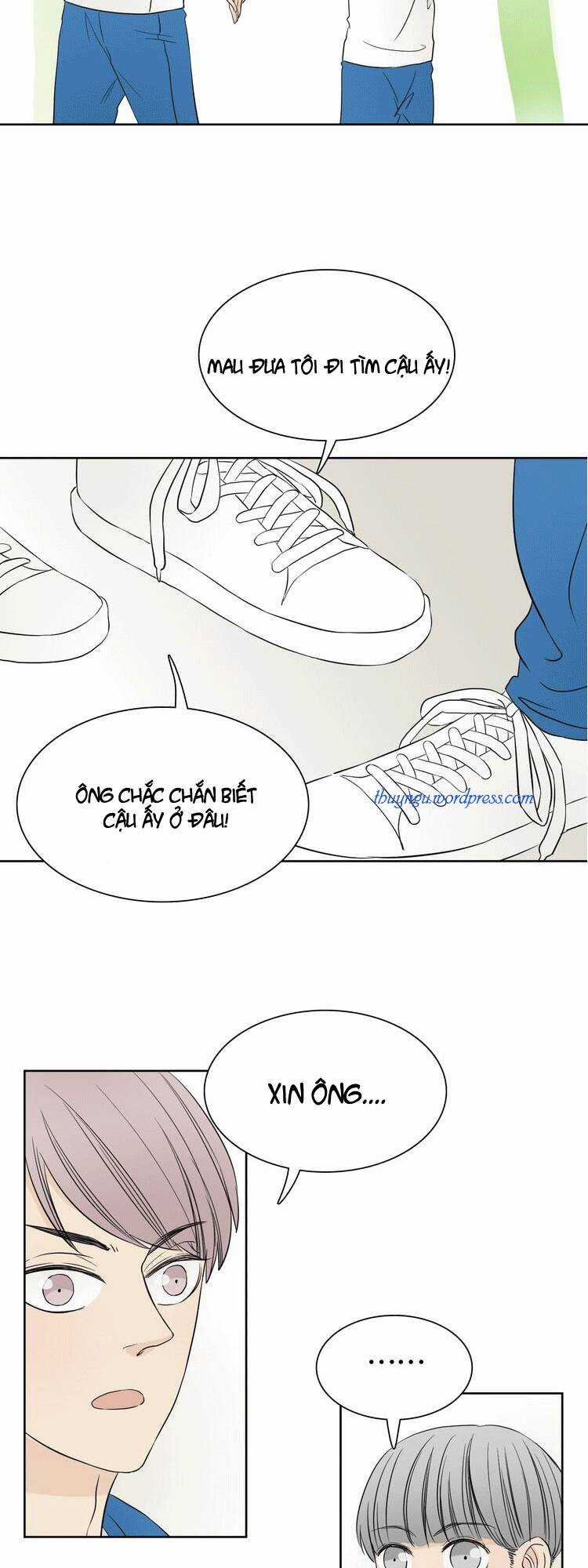 Trúc Mã Ngoe Nguẩy Đuôi Chapter 10 trang 10